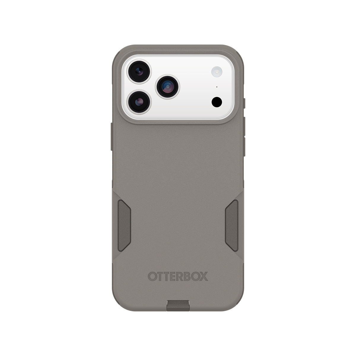 OtterBox Commuter Magsafe Case Camera Button iPhone 17 Pro Max - Light Grey
