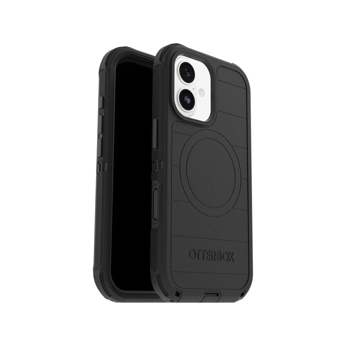 OtterBox Defender Pro Magsafe Case Camera Button iPhone 17 - Black