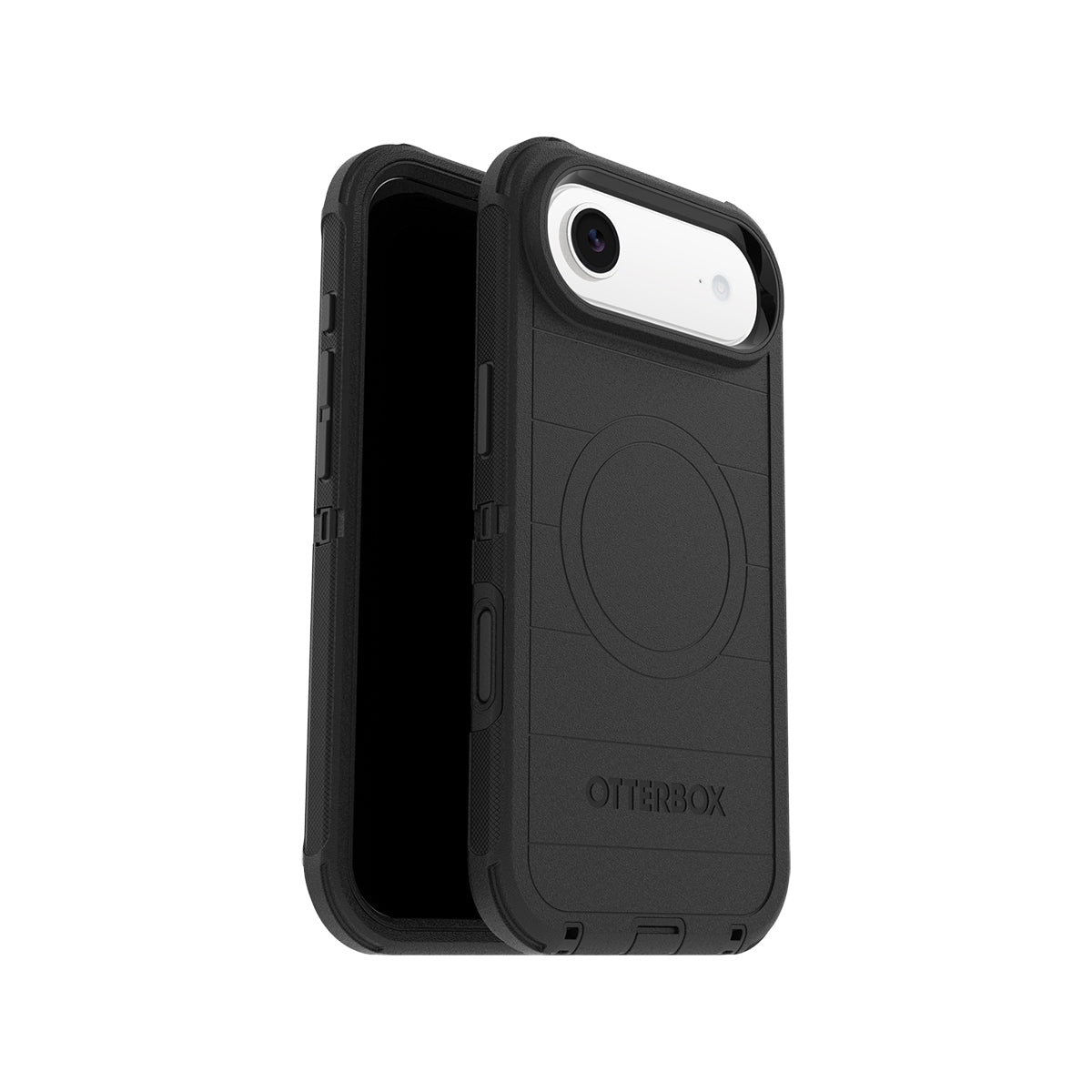 OtterBox Defender Pro Magsafe Case Camera Button iPhone 17 Air - Black