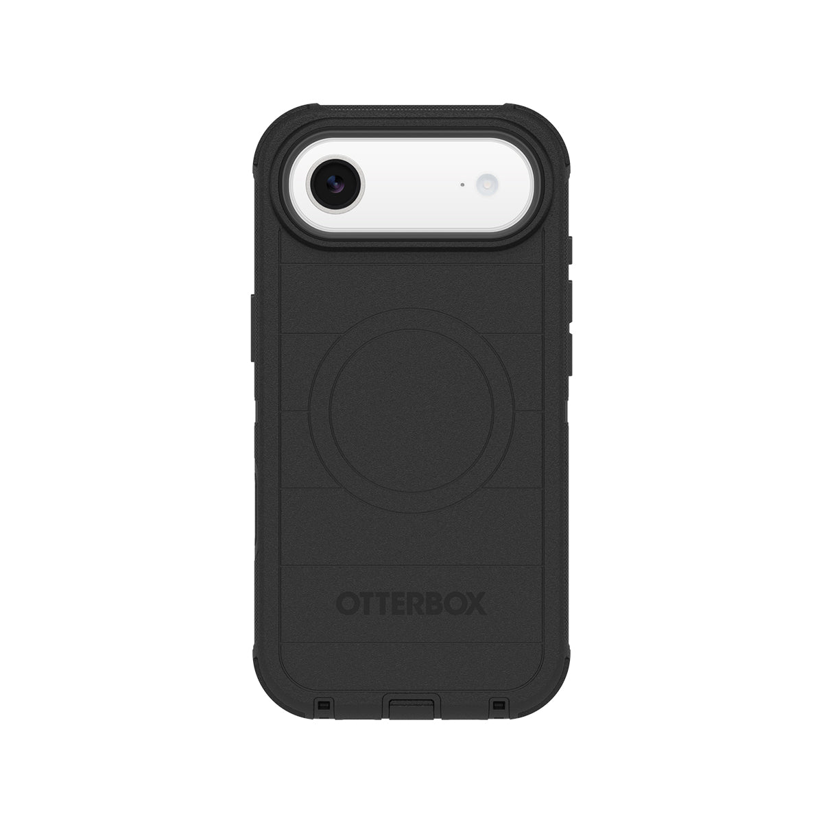 OtterBox Defender Pro Magsafe Case Camera Button iPhone 17 Air - Black