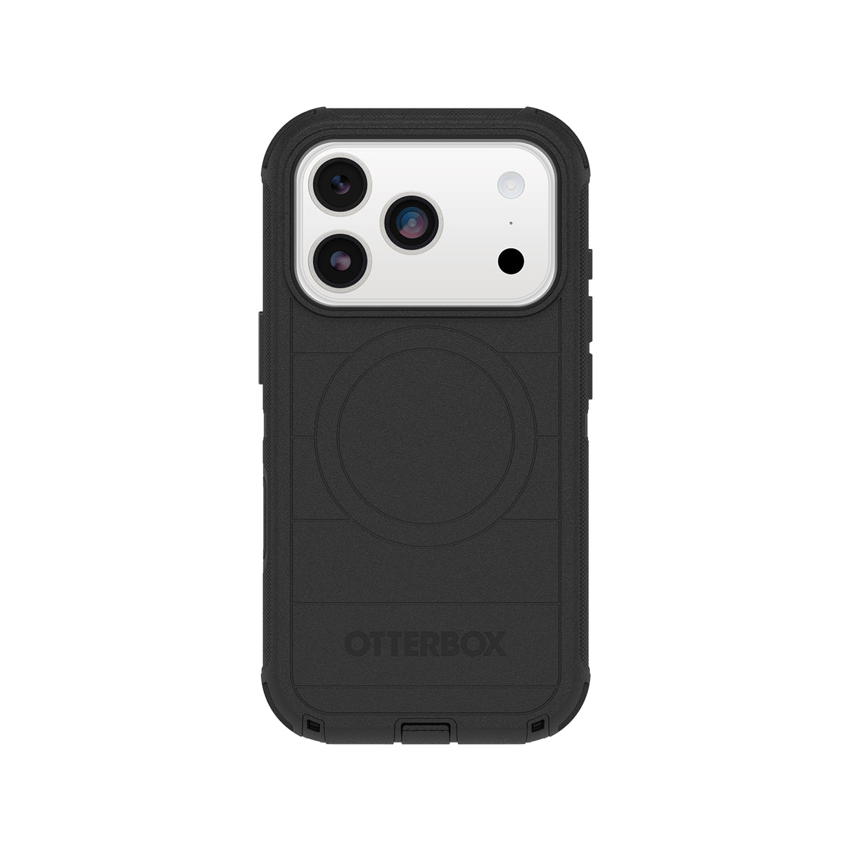 OtterBox Defender Pro Magsafe Case Camera Button iPhone 17 Pro - Black