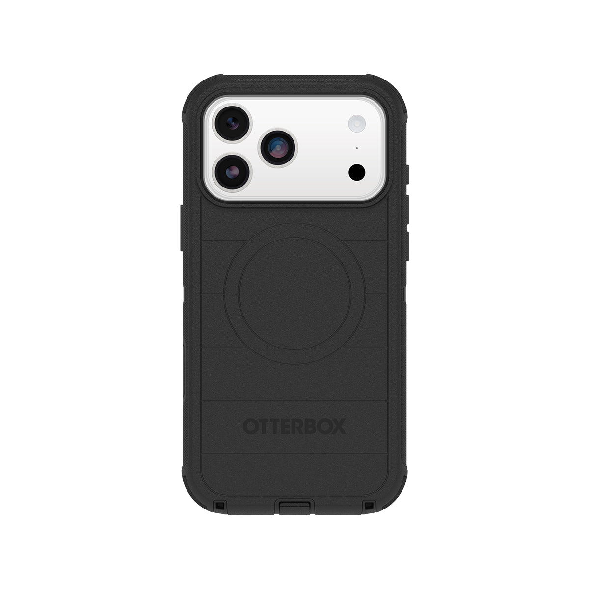 OtterBox Defender Pro Magsafe Case Camera Button iPhone 17 Pro Max - Black