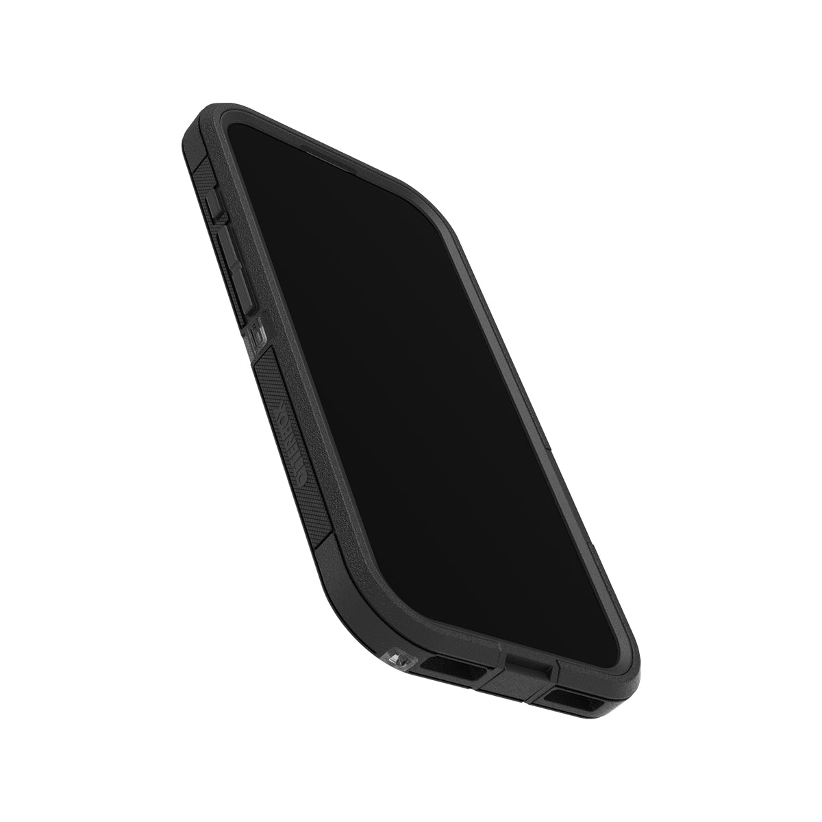 OtterBox Defender Pro XT Clear Camera Button iPhone 17 - Dark Side