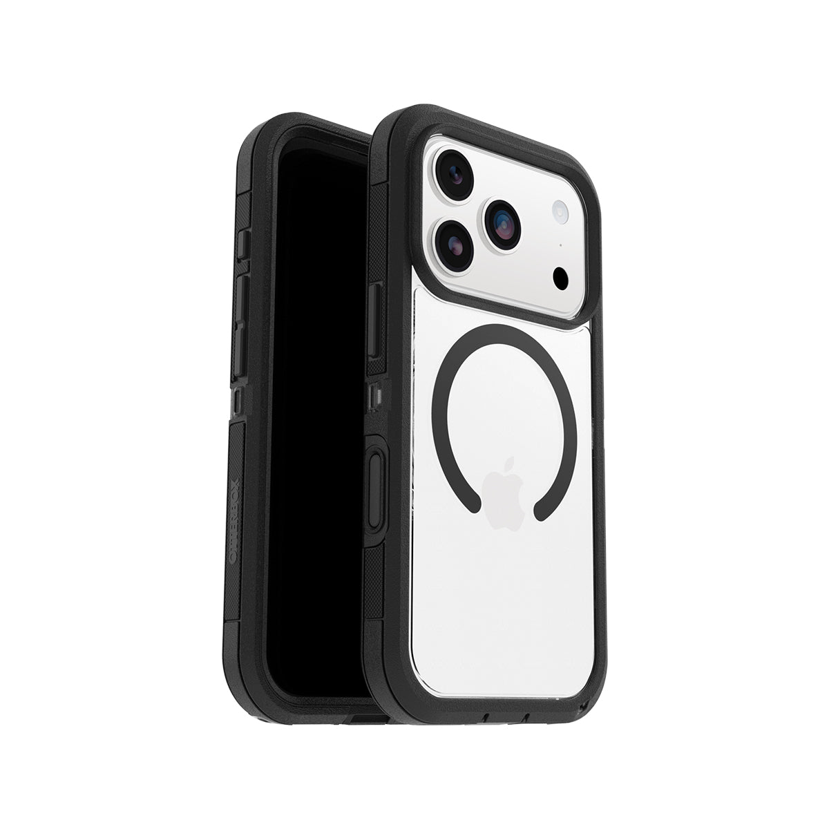 OtterBox Defender Pro XT Camera Button iPhone 17 Pro - Dark Side