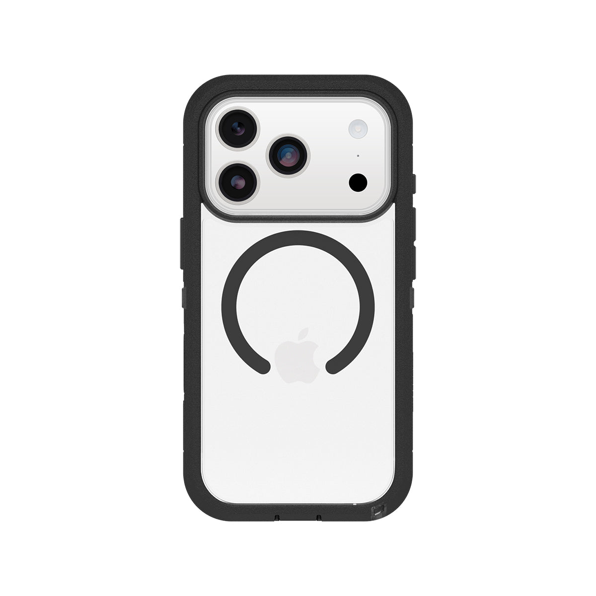 OtterBox Defender Pro XT Camera Button iPhone 17 Pro - Dark Side