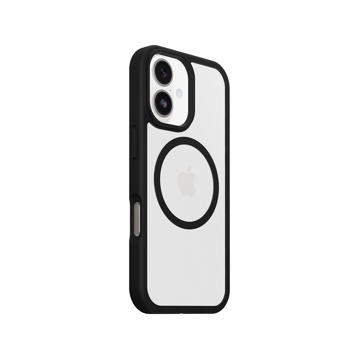 OtterBox React Magsafe Case iPhone 17 - Black Crystal