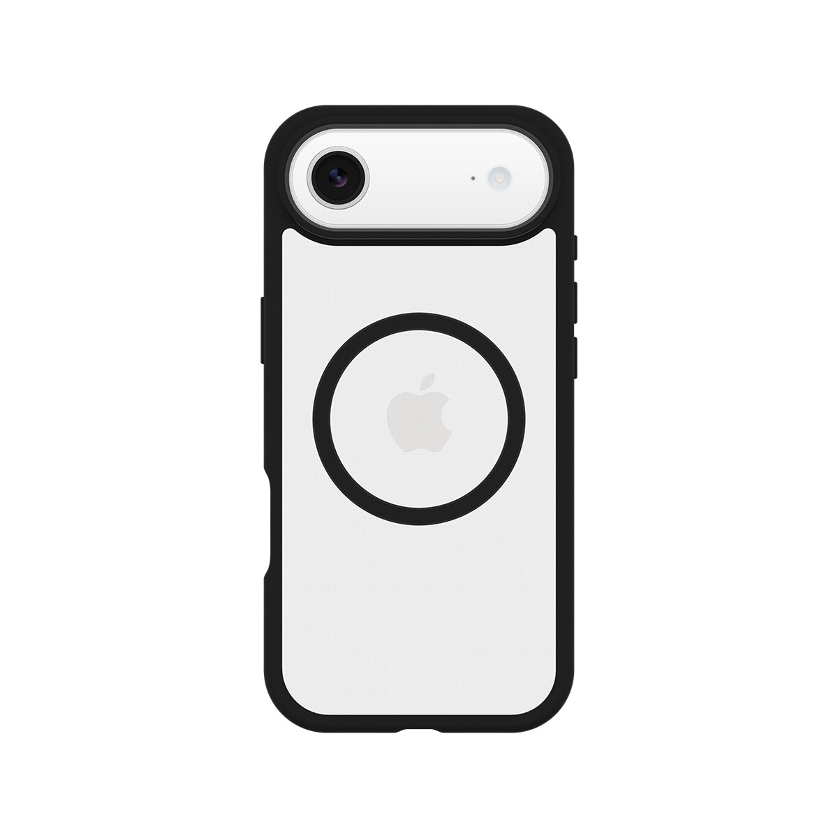 OtterBox React Magsafe Case iPhone 17 Air - Black Crystal