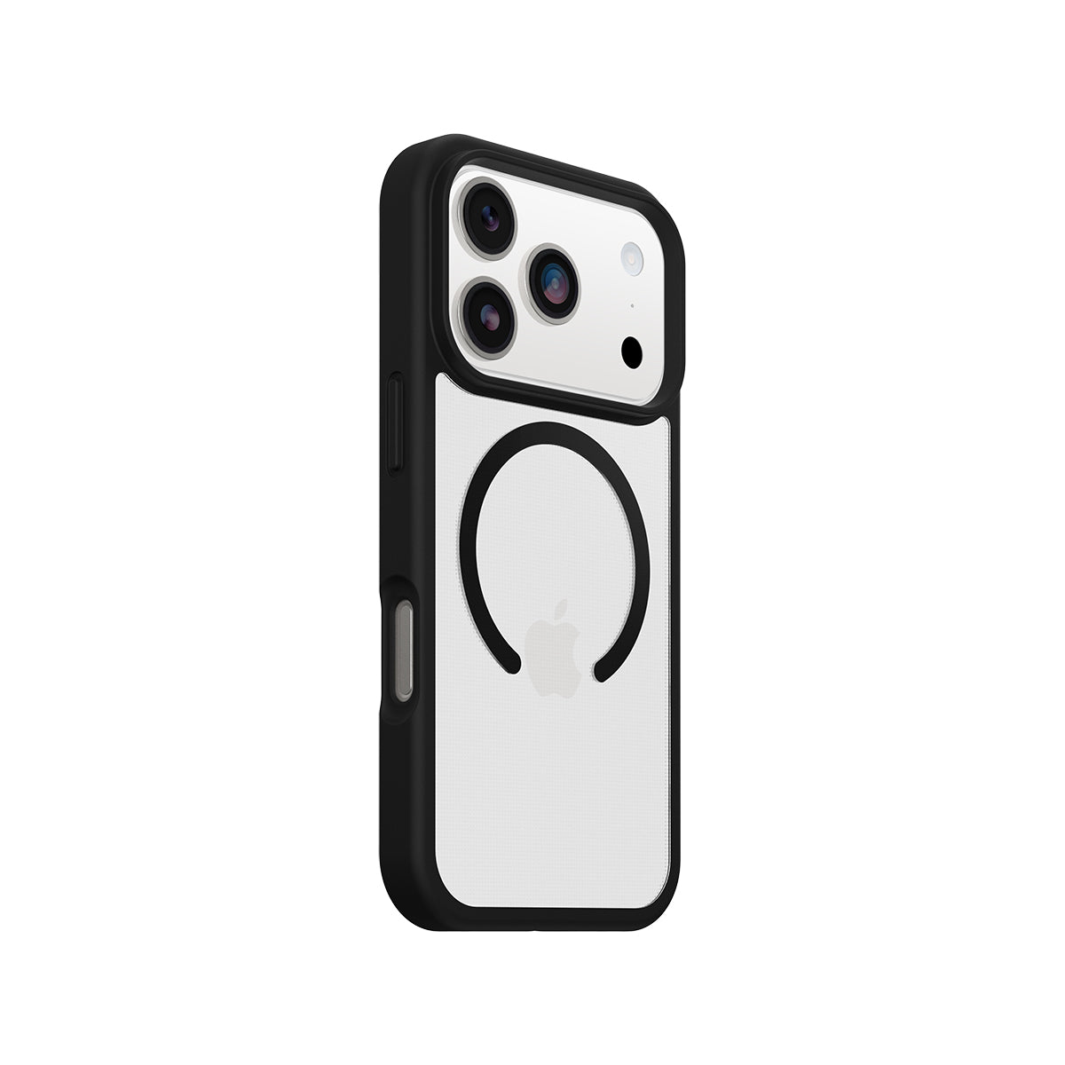 OtterBox React Magsafe Case iPhone 17 Pro - Black Crystal