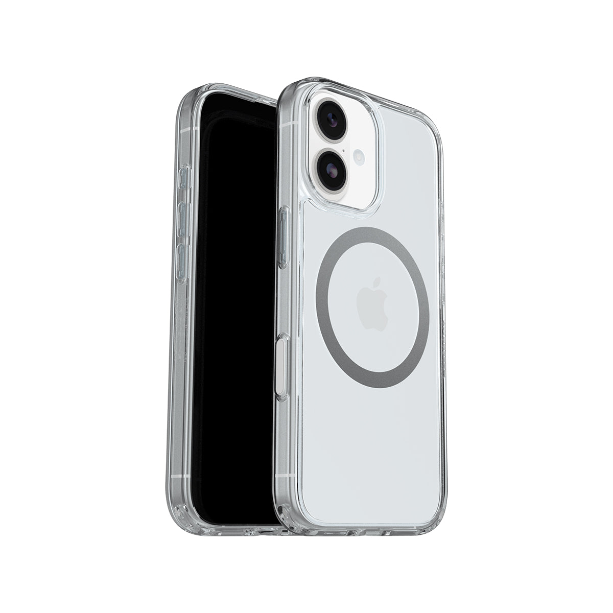 OtterBox Symmetry Magsafe Case Camera Button iPhone 17 - Clear