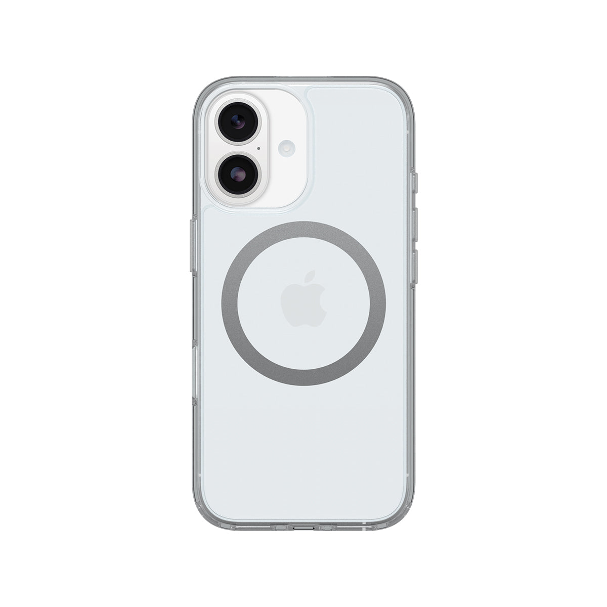 OtterBox Symmetry Magsafe Case Camera Button iPhone 17 - Clear