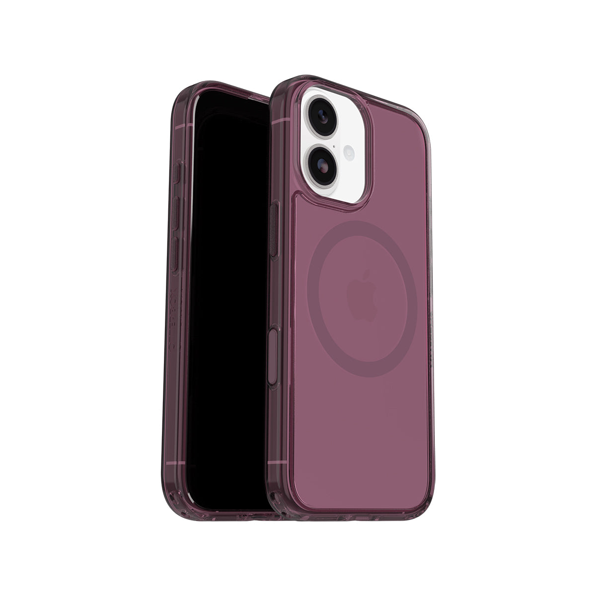 OtterBox Symmetry Magsafe Case Camera Button iPhone 17 - Pink