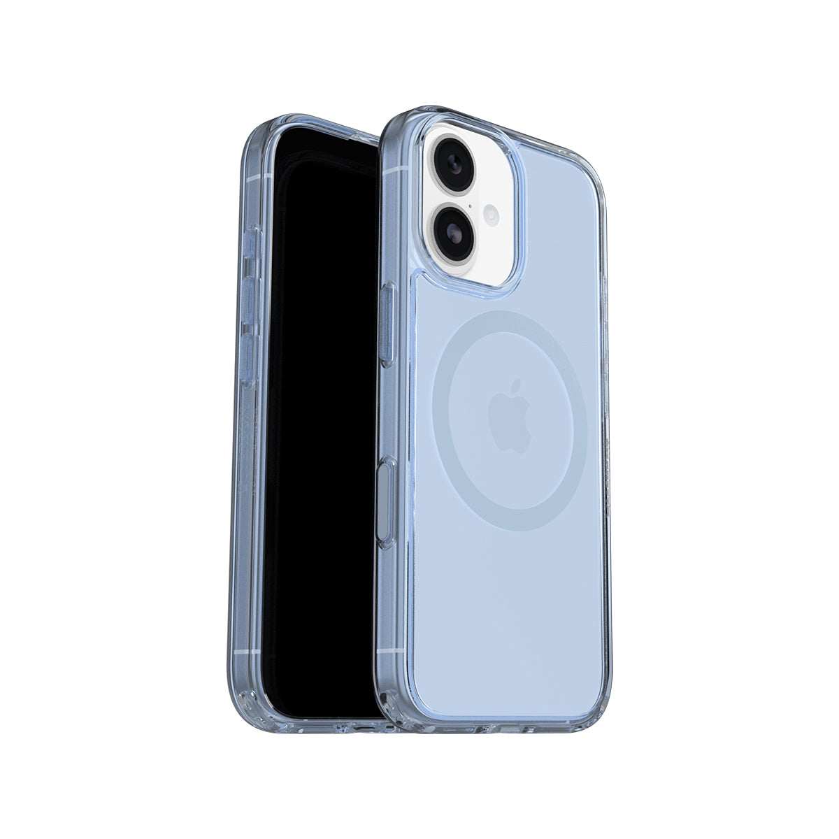 OtterBox Symmetry Magsafe Case Camera Button iPhone 17 - Blue