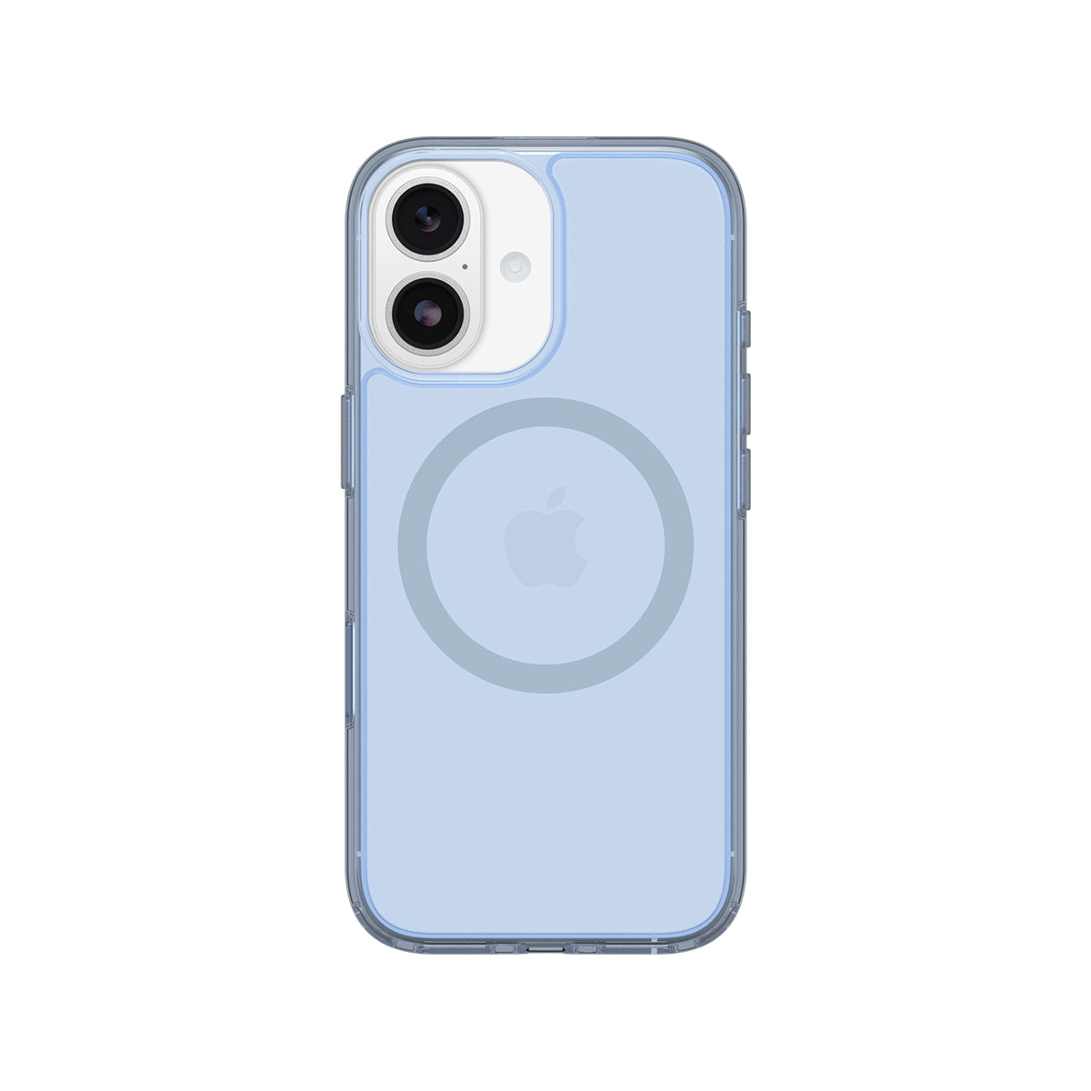 OtterBox Symmetry Magsafe Case Camera Button iPhone 17 - Blue
