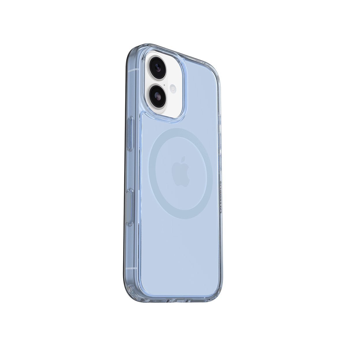 OtterBox Symmetry Magsafe Case Camera Button iPhone 17 - Blue