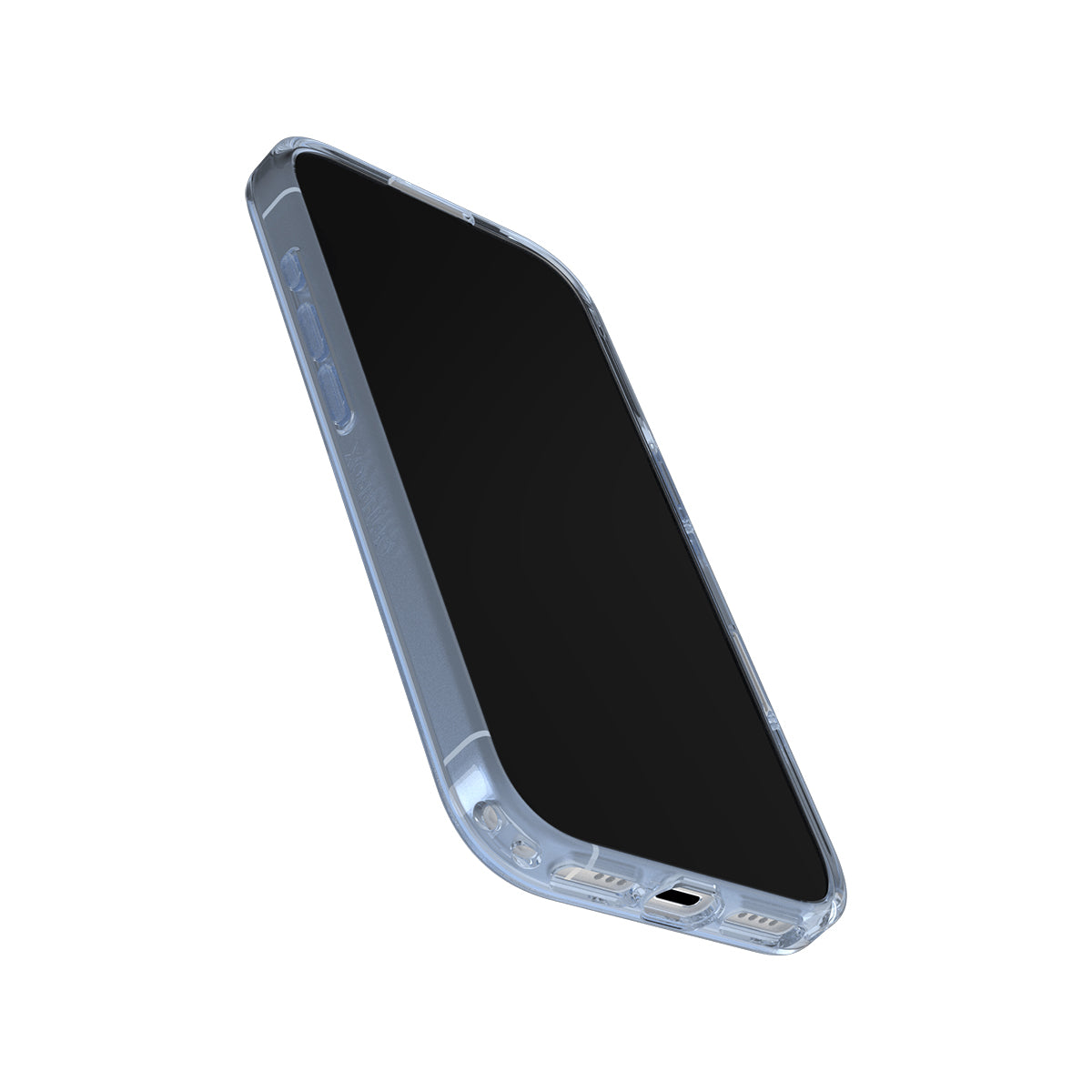 OtterBox Symmetry Magsafe Case Camera Button iPhone 17 - Blue