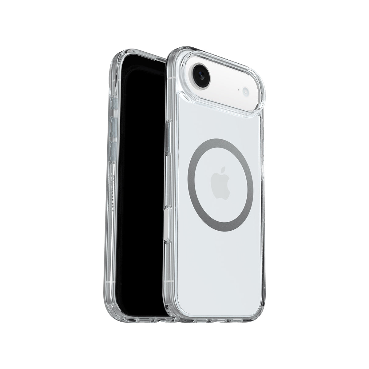OtterBox Symmetry Magsafe Case Camera Button iPhone 17 Air - Clear
