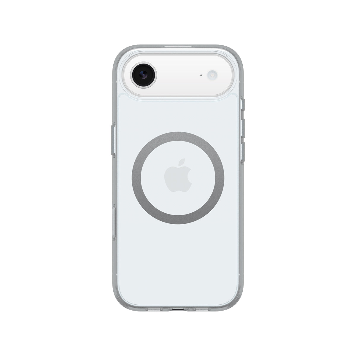 OtterBox Symmetry Magsafe Case Camera Button iPhone 17 Air - Clear