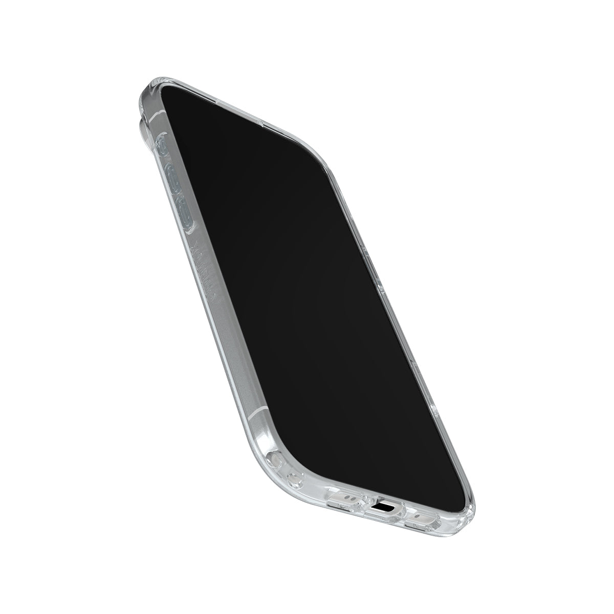 OtterBox Symmetry Magsafe Case Camera Button iPhone 17 Air - Clear