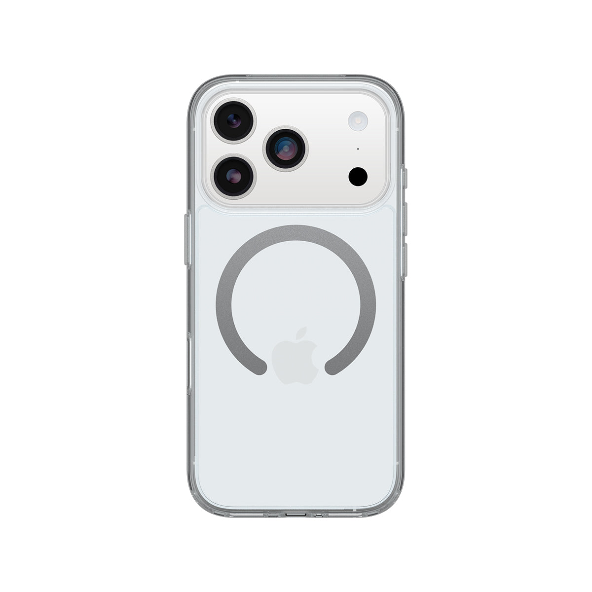 OtterBox Symmetry Magsafe Case Camera Button iPhone 17 Pro - Clear