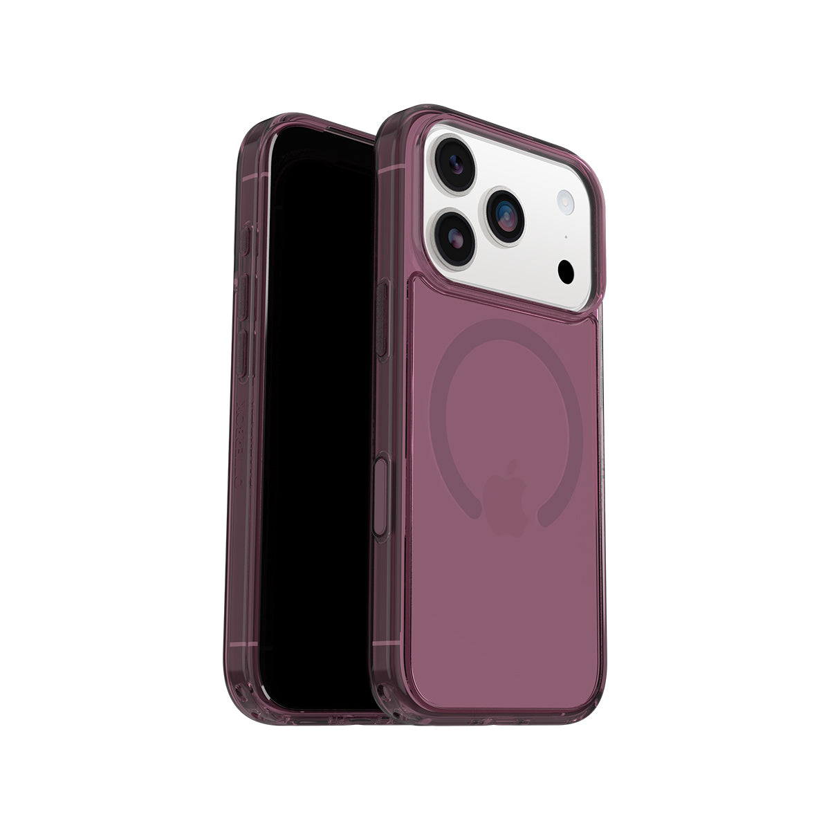 OtterBox Symmetry Magsafe Case Camera Button iPhone 17 Pro - Pink