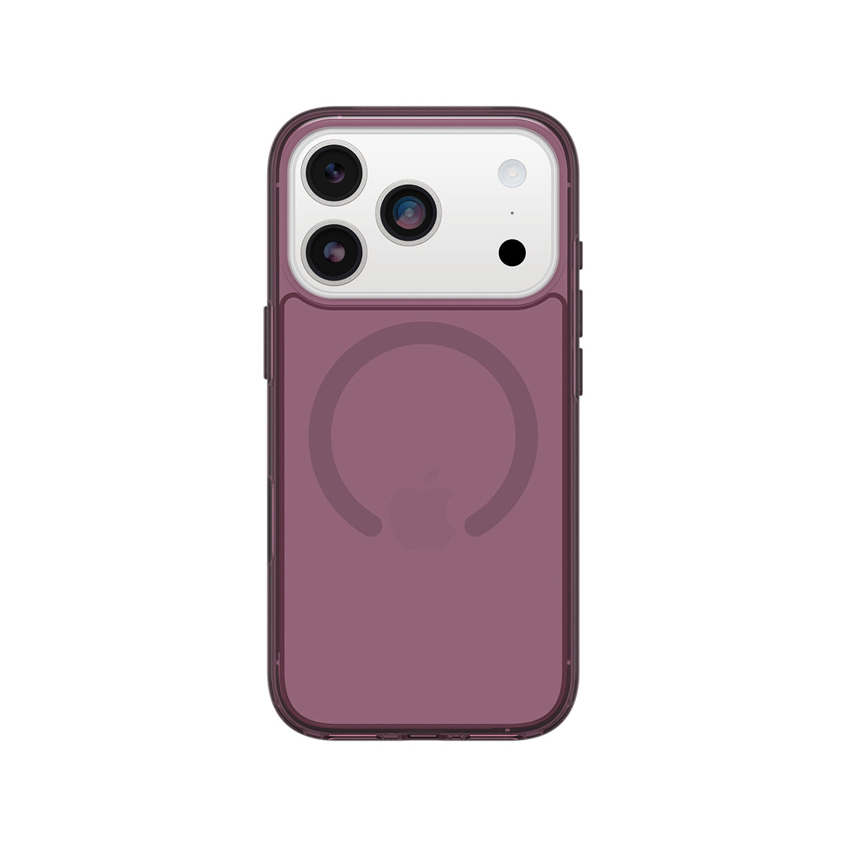 OtterBox Symmetry Magsafe Case Camera Button iPhone 17 Pro - Pink