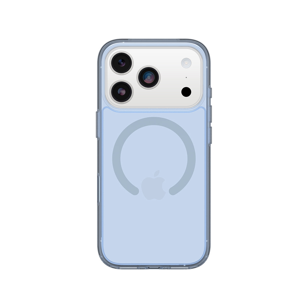 OtterBox Symmetry Magsafe Case Camera Button iPhone 17 Pro - Blue