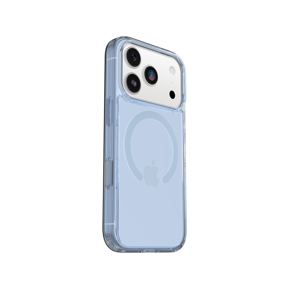 OtterBox Symmetry Magsafe Case Camera Button iPhone 17 Pro - Blue