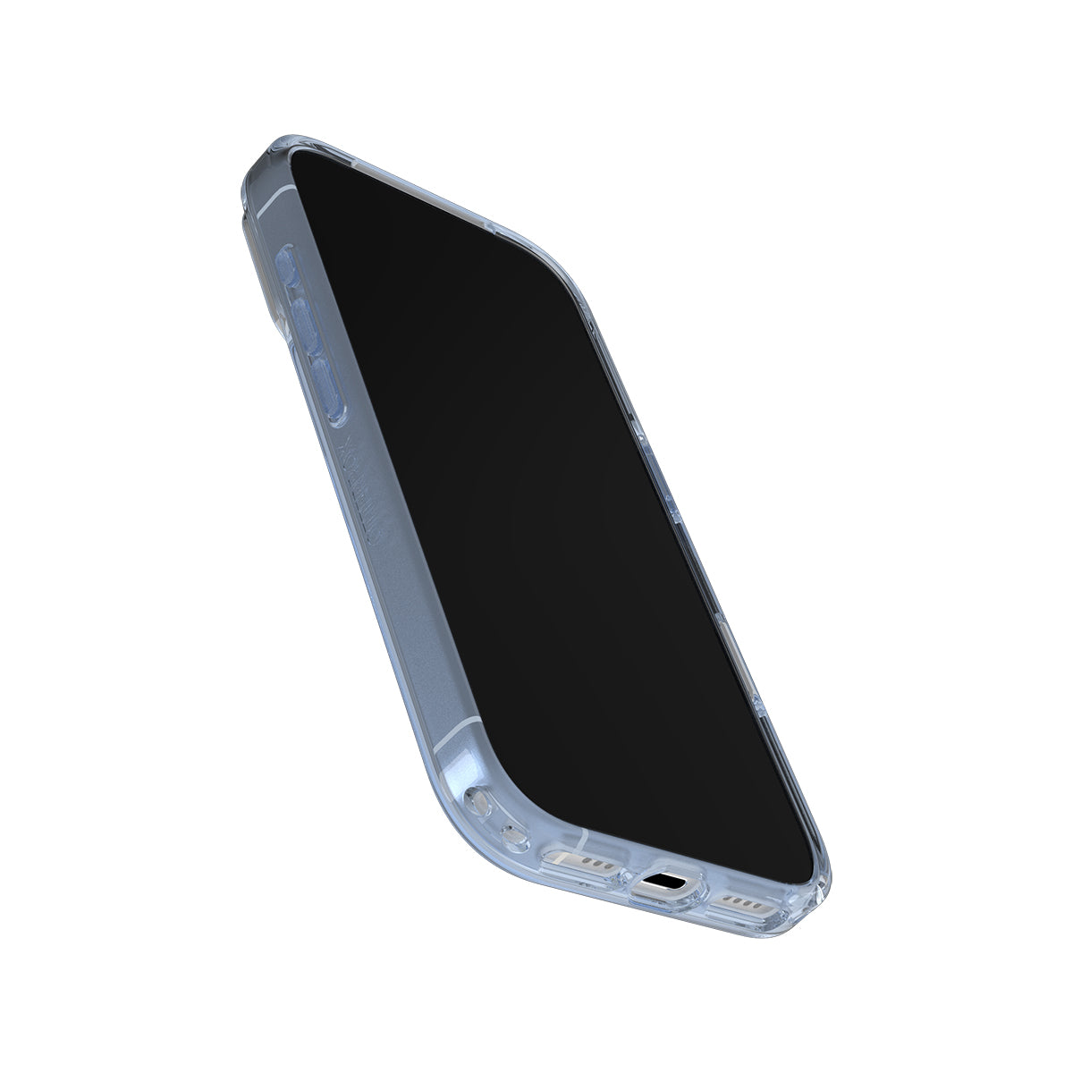 OtterBox Symmetry Magsafe Case Camera Button iPhone 17 Pro - Blue