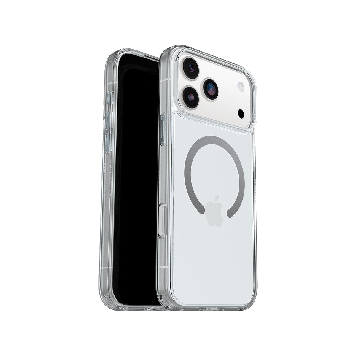 OtterBox Symmetry Magsafe Case Camera Button iPhone 17 Pro Max - Clear