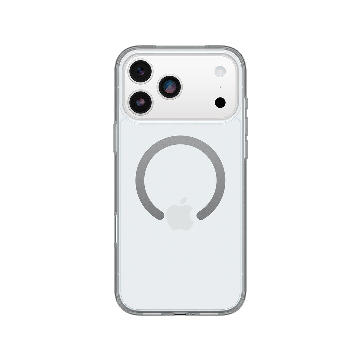 OtterBox Symmetry Magsafe Case Camera Button iPhone 17 Pro Max - Clear