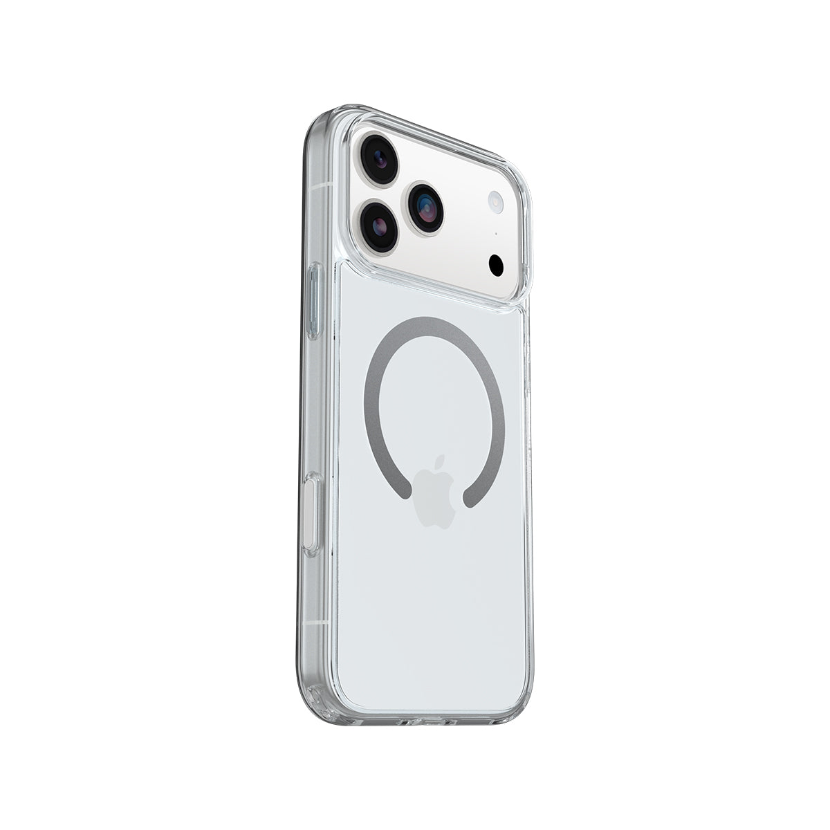 OtterBox Symmetry Magsafe Case Camera Button iPhone 17 Pro Max - Clear