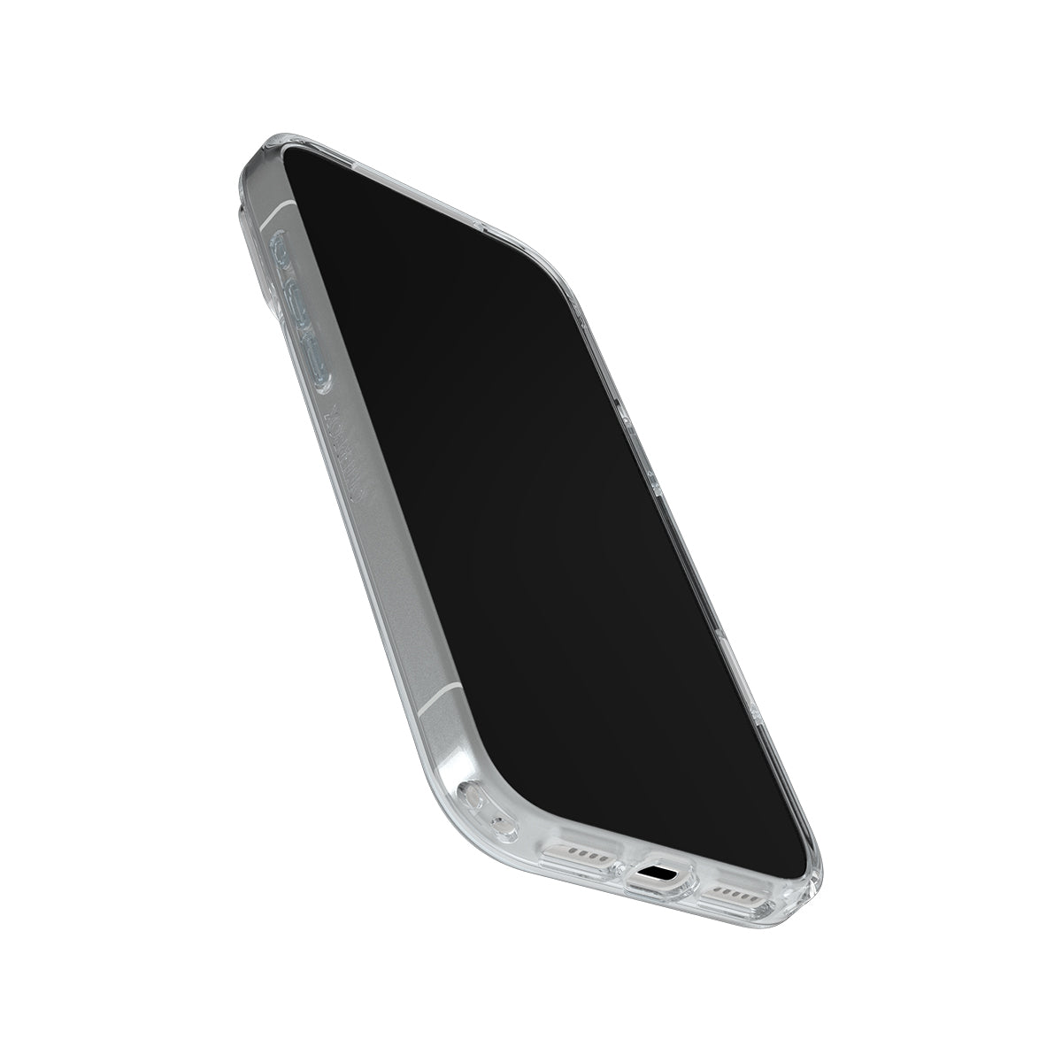 OtterBox Symmetry Magsafe Case Camera Button iPhone 17 Pro Max - Clear