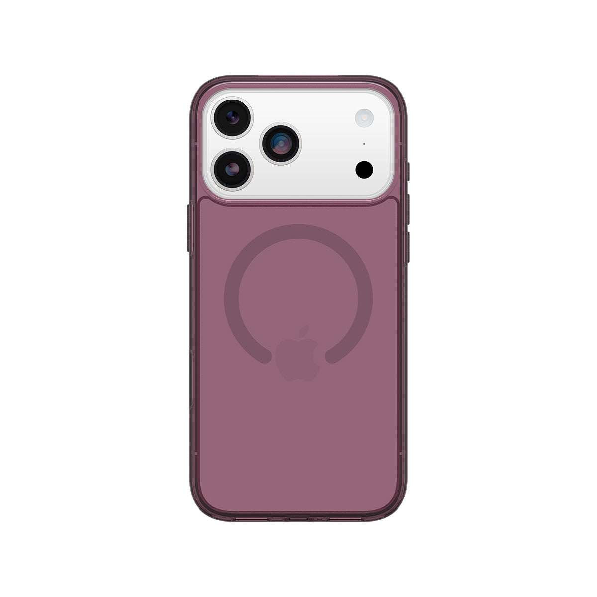 OtterBox Symmetry Magsafe Case Camera Button iPhone 17 Pro Max - Pink