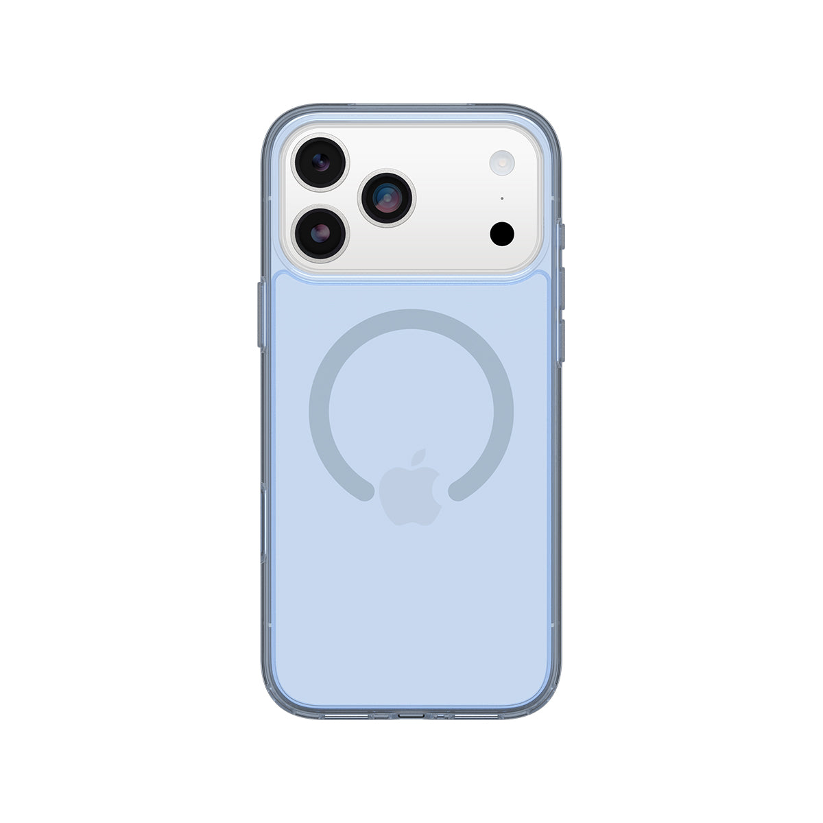OtterBox Symmetry Magsafe Case Camera Button iPhone 17 Pro Max - Blue