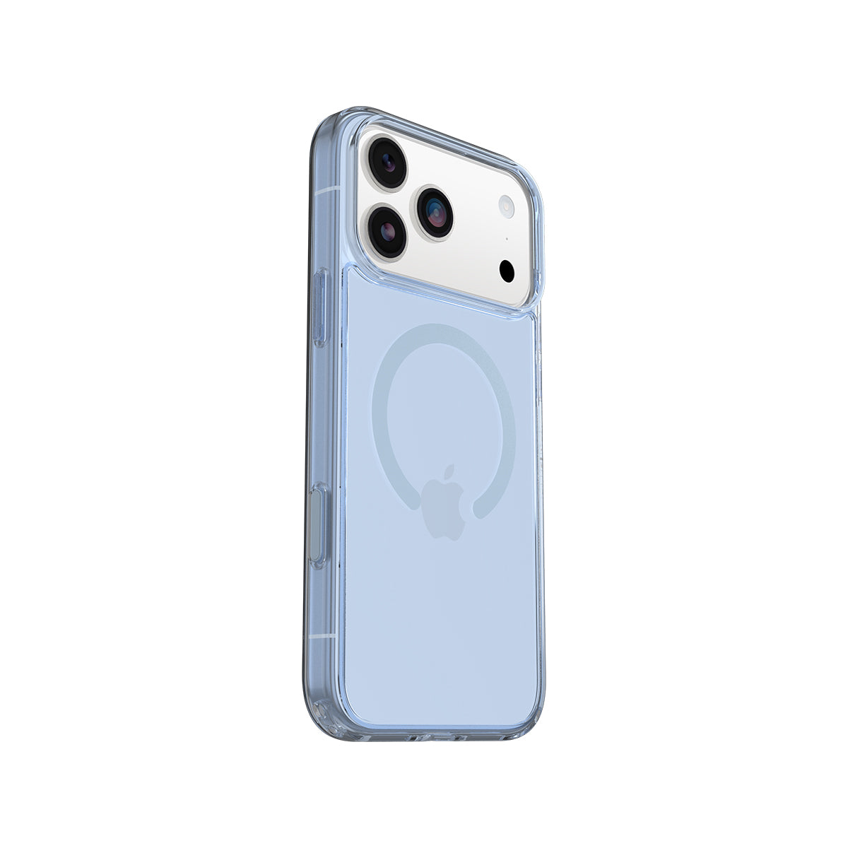 OtterBox Symmetry Magsafe Case Camera Button iPhone 17 Pro Max - Blue