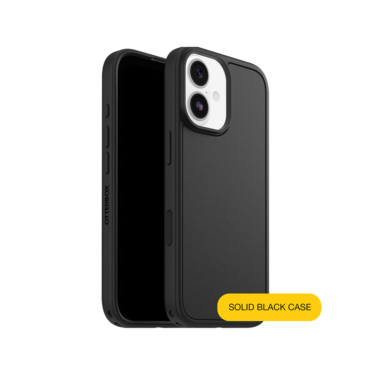 OtterBox Symmetry Magsafe Case Camera Button iPhone 17 - Black