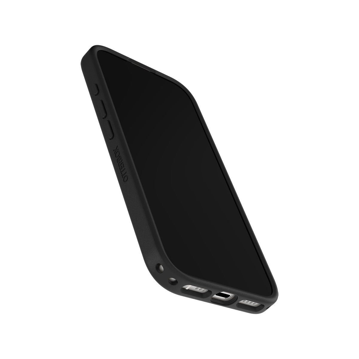 OtterBox Symmetry Magsafe Case Camera Button iPhone 17 - Black