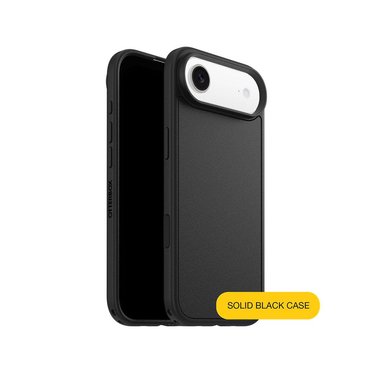 OtterBox Symmetry Magsafe Case Camera Button iPhone 17 Air - Black