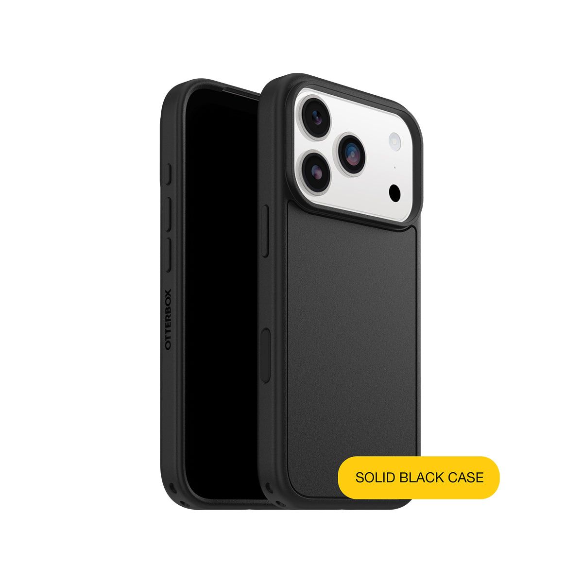 OtterBox Symmetry Magsafe Case Camera Button iPhone 17 Pro - Black