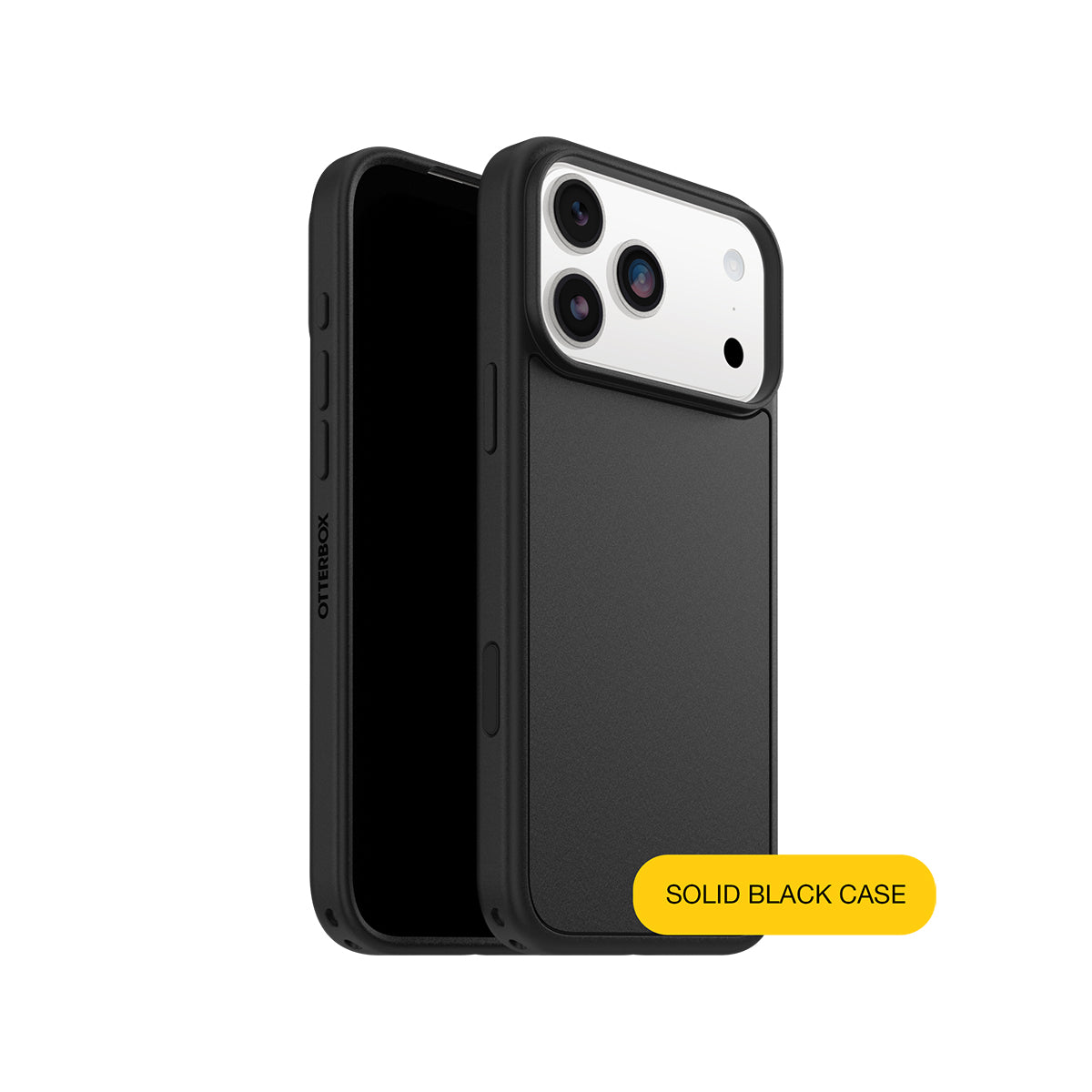 OtterBox Symmetry Magsafe Case Camera Button iPhone 17 Pro Max - Black