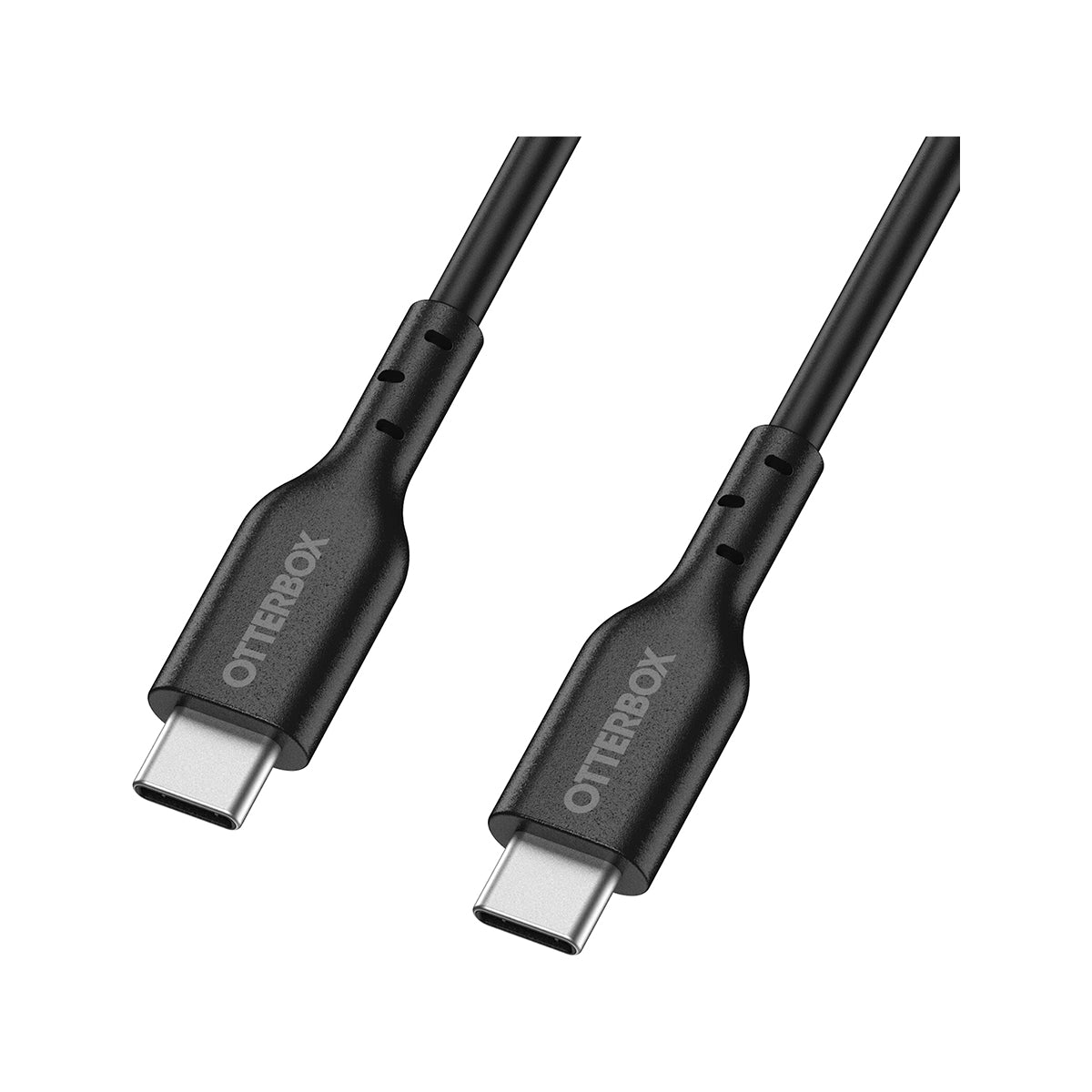 OtterBox Standrd Cable USB C-C 1M USB-PD - Black