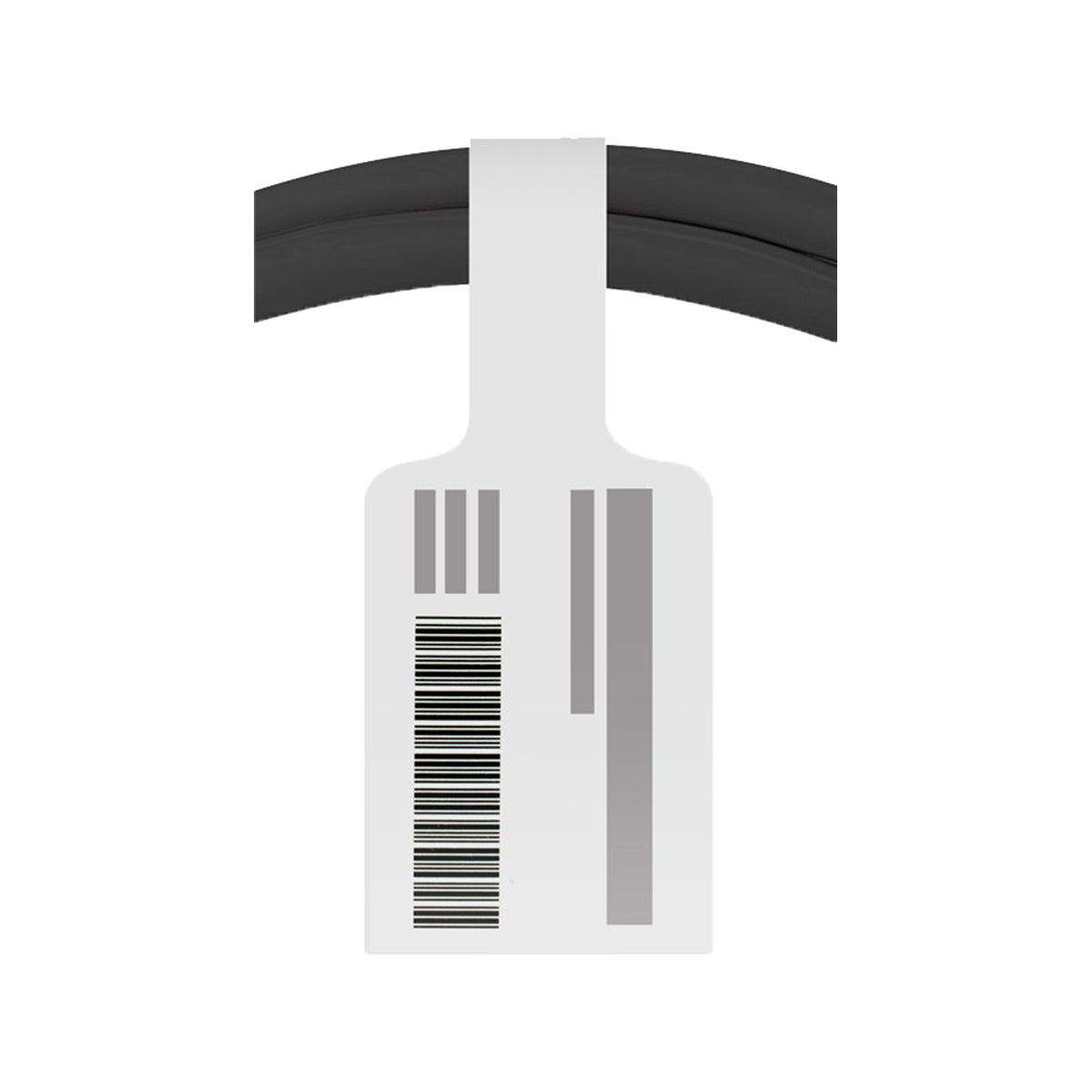 Goobay USB-A to Micro USB Charge & Sync Cable 0.15M for Smartphones/Cameras/MP3 players - Black