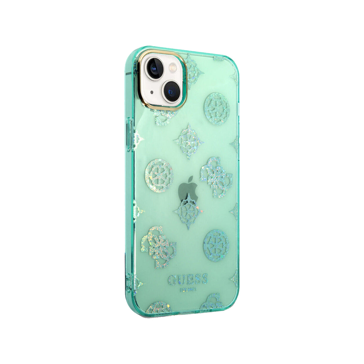 Guess Glitter Peony Edition Protective Phone Case For iPhone 15 Plus –  TechUnion Online Australia