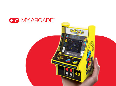 My Arcade – TechUnion Online Australia