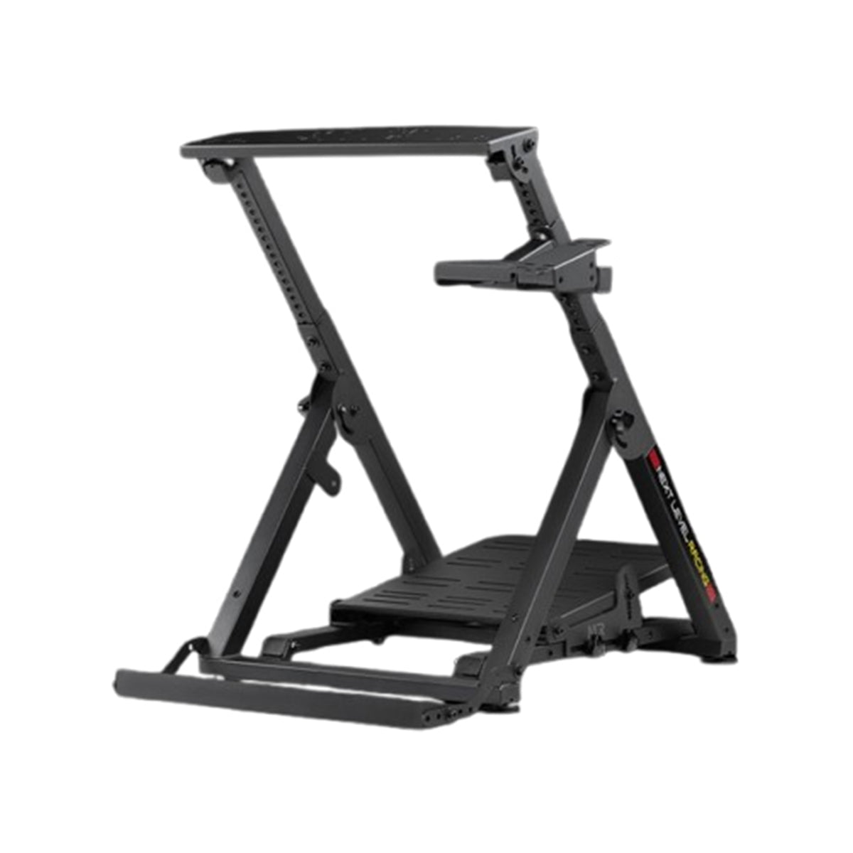 Next Level Racing Wheel Stand 2.0 Foldable Racing Stand for Logitech & Thrustmaster