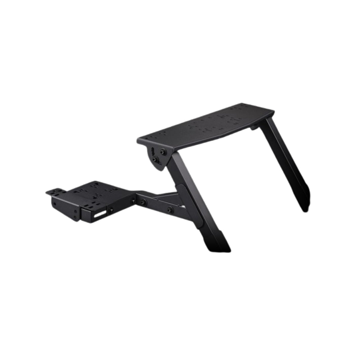 Next Level Racing Wheel Stand 2.0 Foldable Racing Stand for Logitech & Thrustmaster