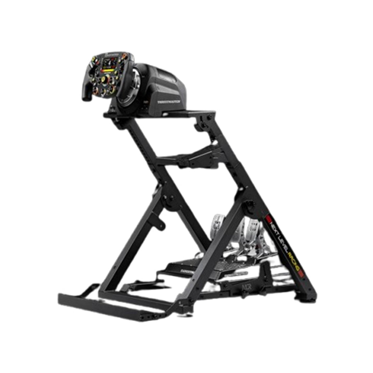 Next Level Racing Wheel Stand 2.0 Foldable Racing Stand for Logitech & Thrustmaster