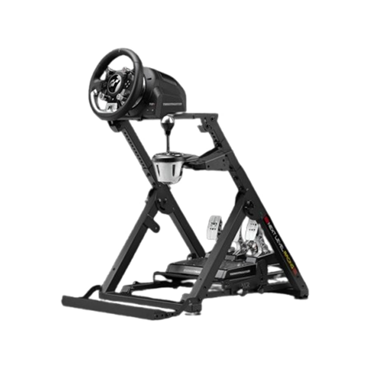 Next Level Racing Wheel Stand 2.0 Foldable Racing Stand for Logitech & Thrustmaster