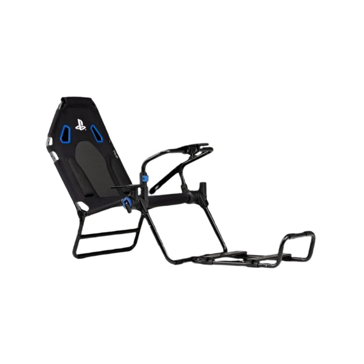 Next Level Racing GT Lite PlayStation Edition Foldable & Adjustable Simulator Cockpit for PlayStation