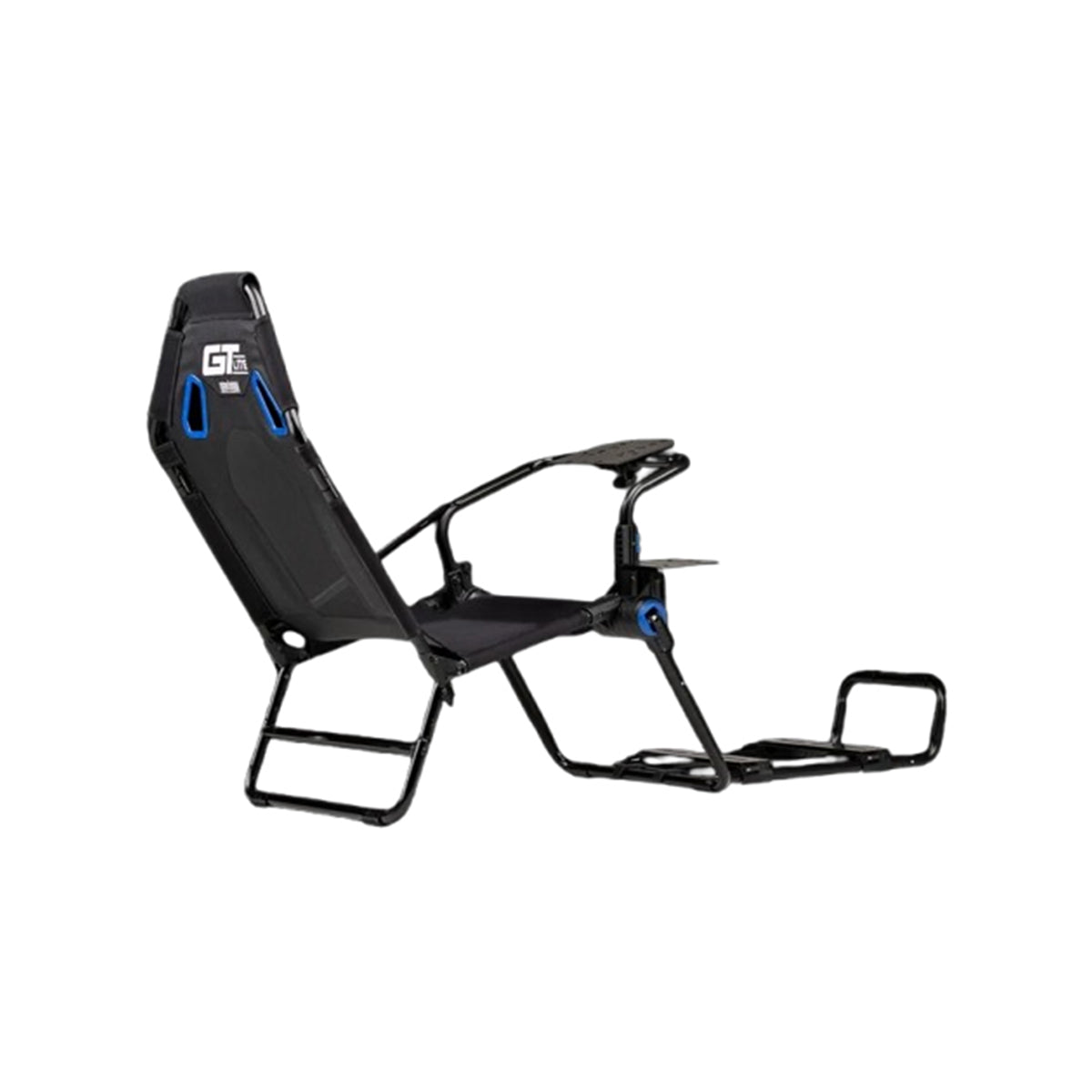 Next Level Racing GT Lite PlayStation Edition Foldable & Adjustable Simulator Cockpit for PlayStation